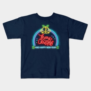 Merry Christmas Kids T-Shirt